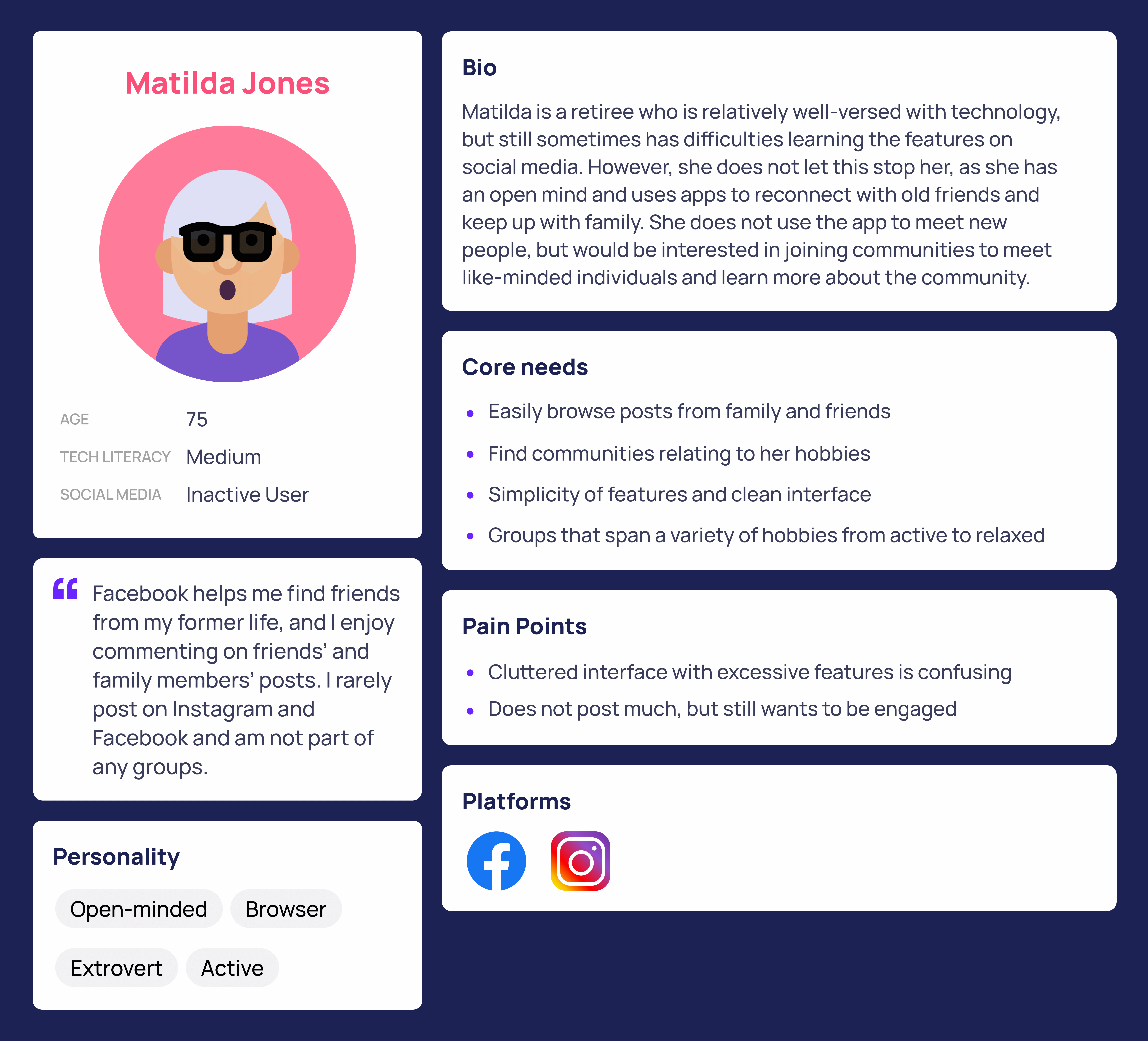 Matilda Jones